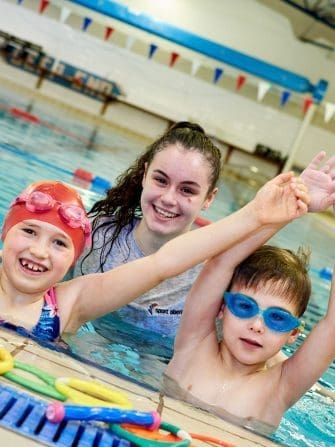 School Age Learn to Swim Programme