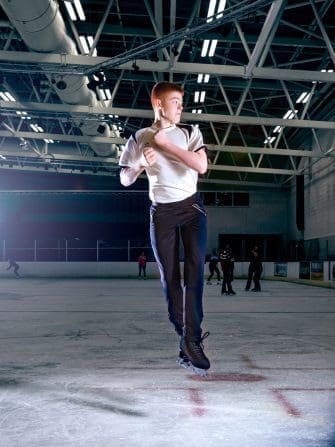 Adult Learn to Skate