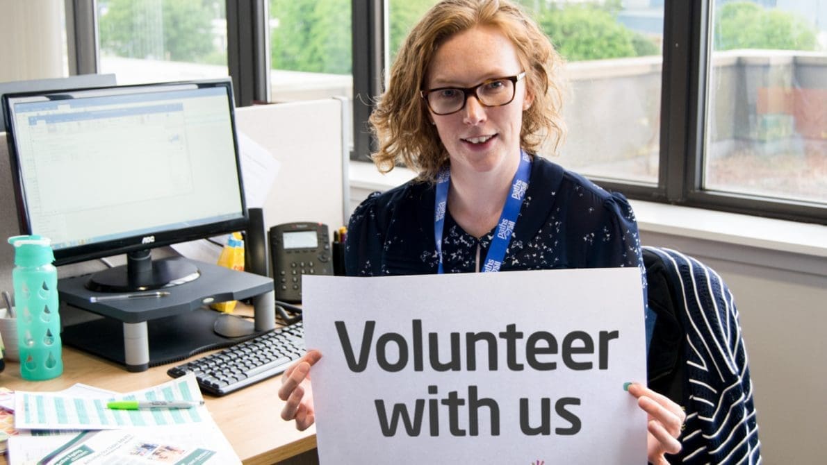 Volunteer-3