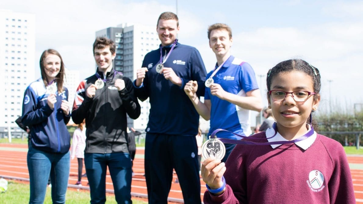 Aberdeen Youth Games
