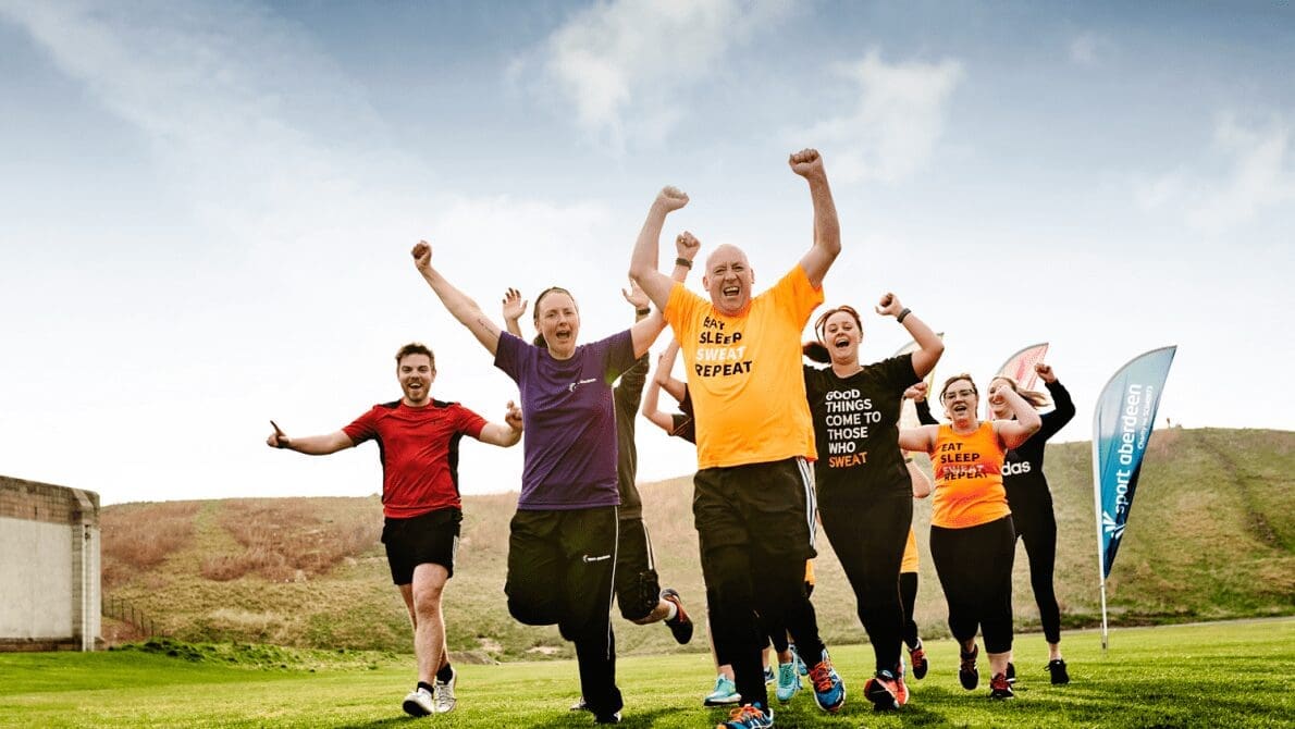 Sport Aberdeen Summer Shoot